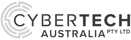 Cybertech Australia Logo