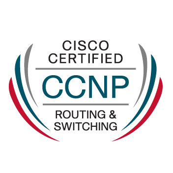 Cisco CCNP Badge